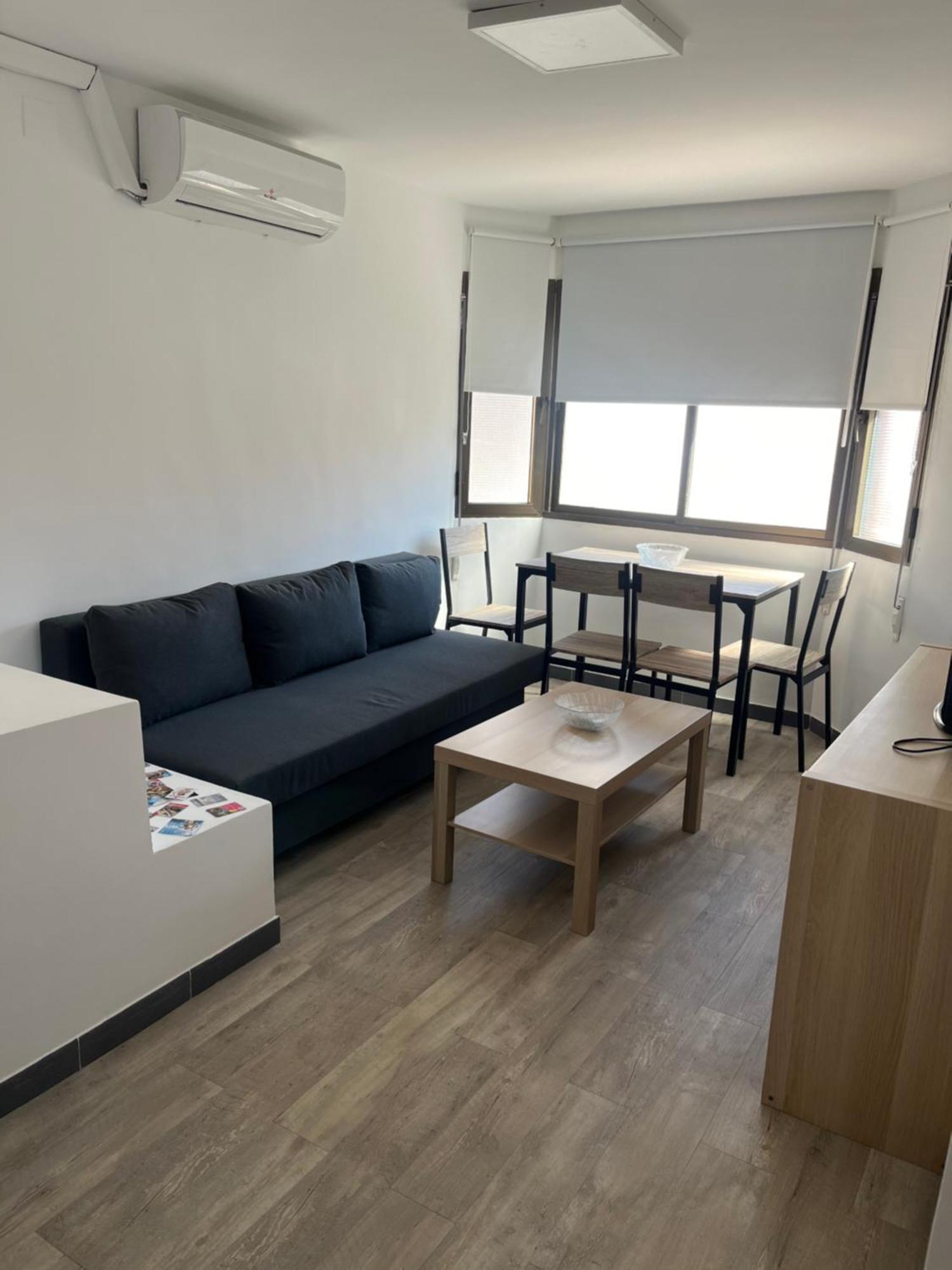 Appartement La Casa De La Playa à Málaga Extérieur photo