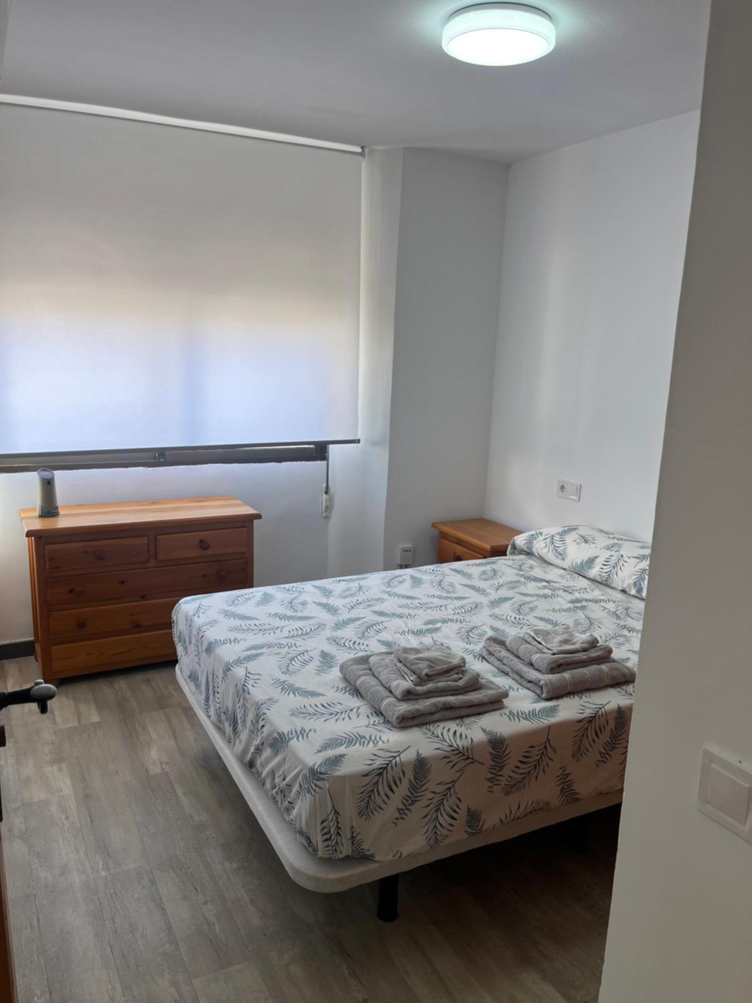 Appartement La Casa De La Playa à Málaga Extérieur photo