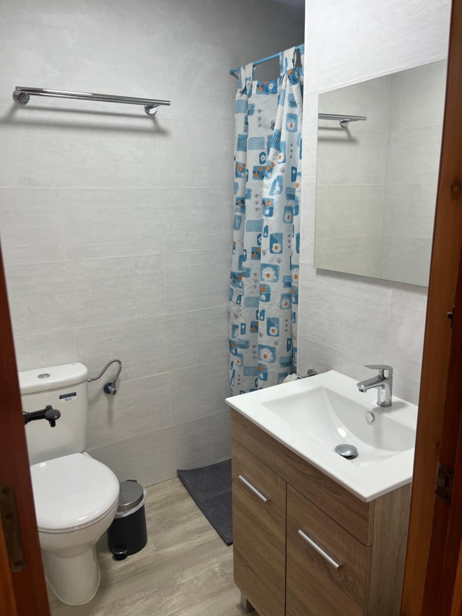 Appartement La Casa De La Playa à Málaga Extérieur photo