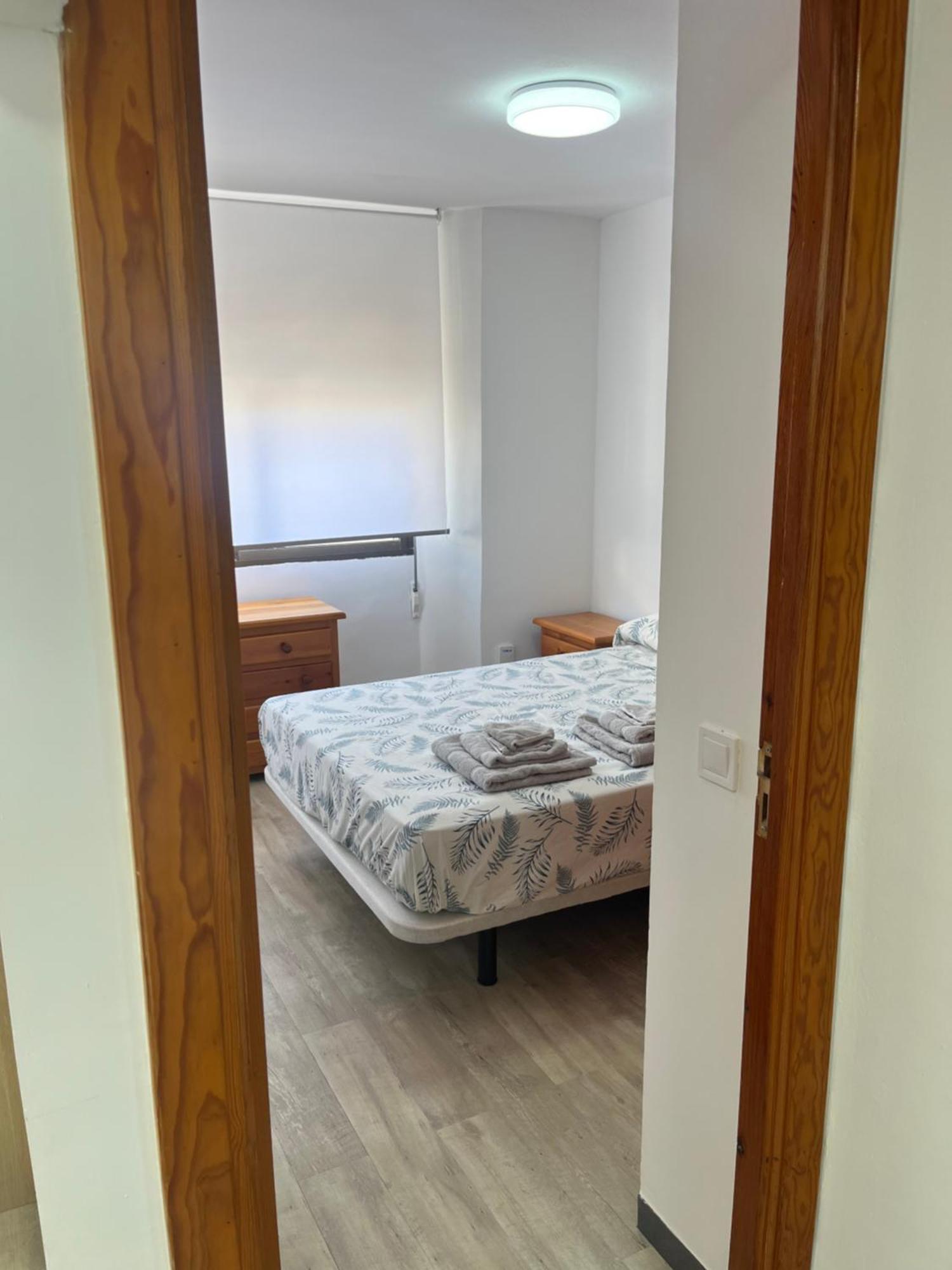 Appartement La Casa De La Playa à Málaga Extérieur photo