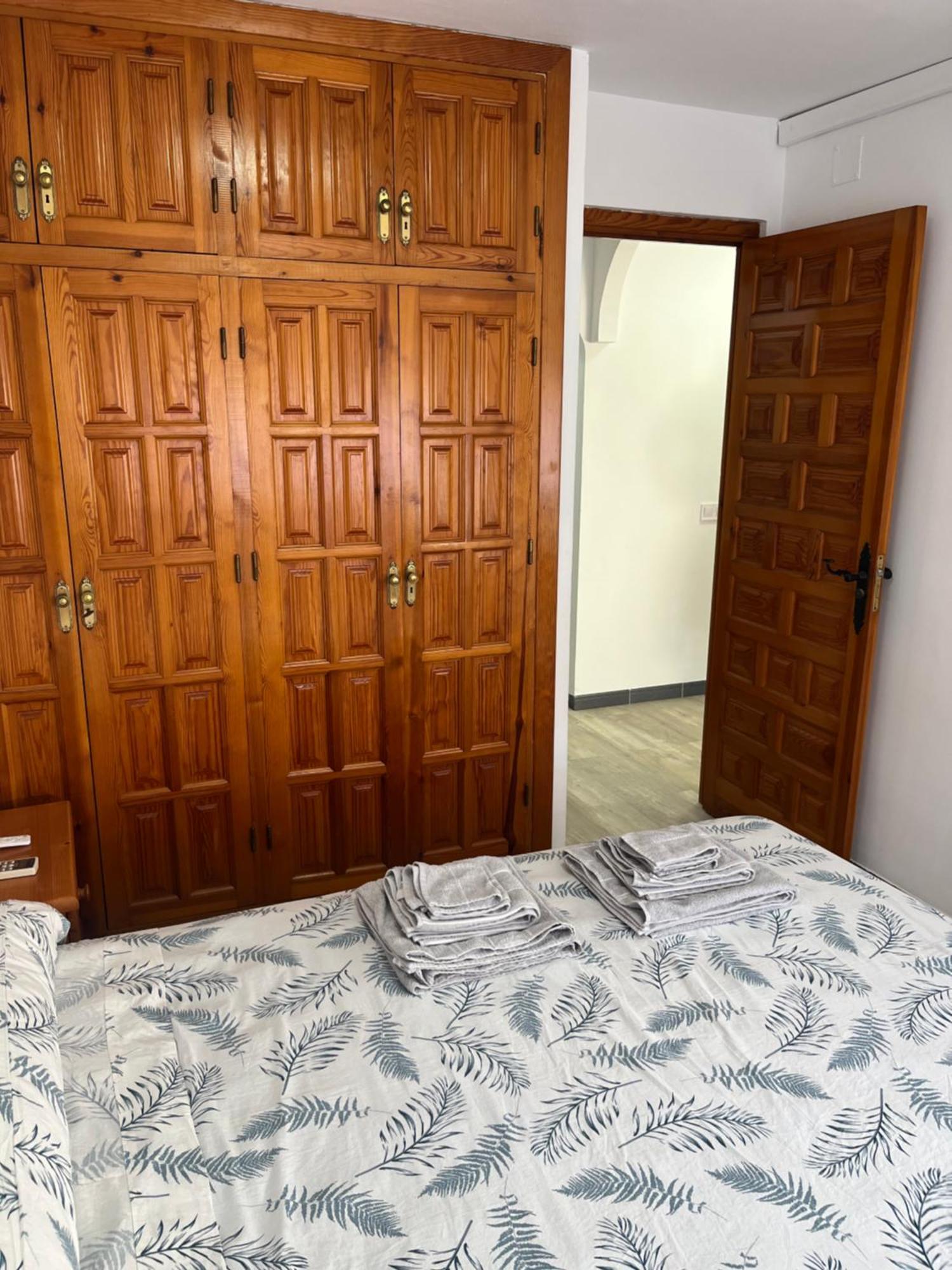 Appartement La Casa De La Playa à Málaga Extérieur photo